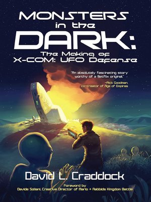 cover image of Monsters in the Dark